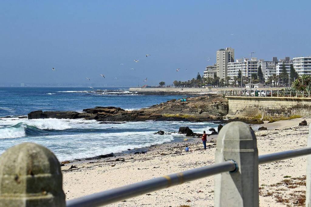 דירות קייפטאון Blue Waters Studio With Sea Views From Balcony מראה חיצוני תמונה